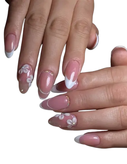 Manicure con esmalte gel en Estilo Impecable
