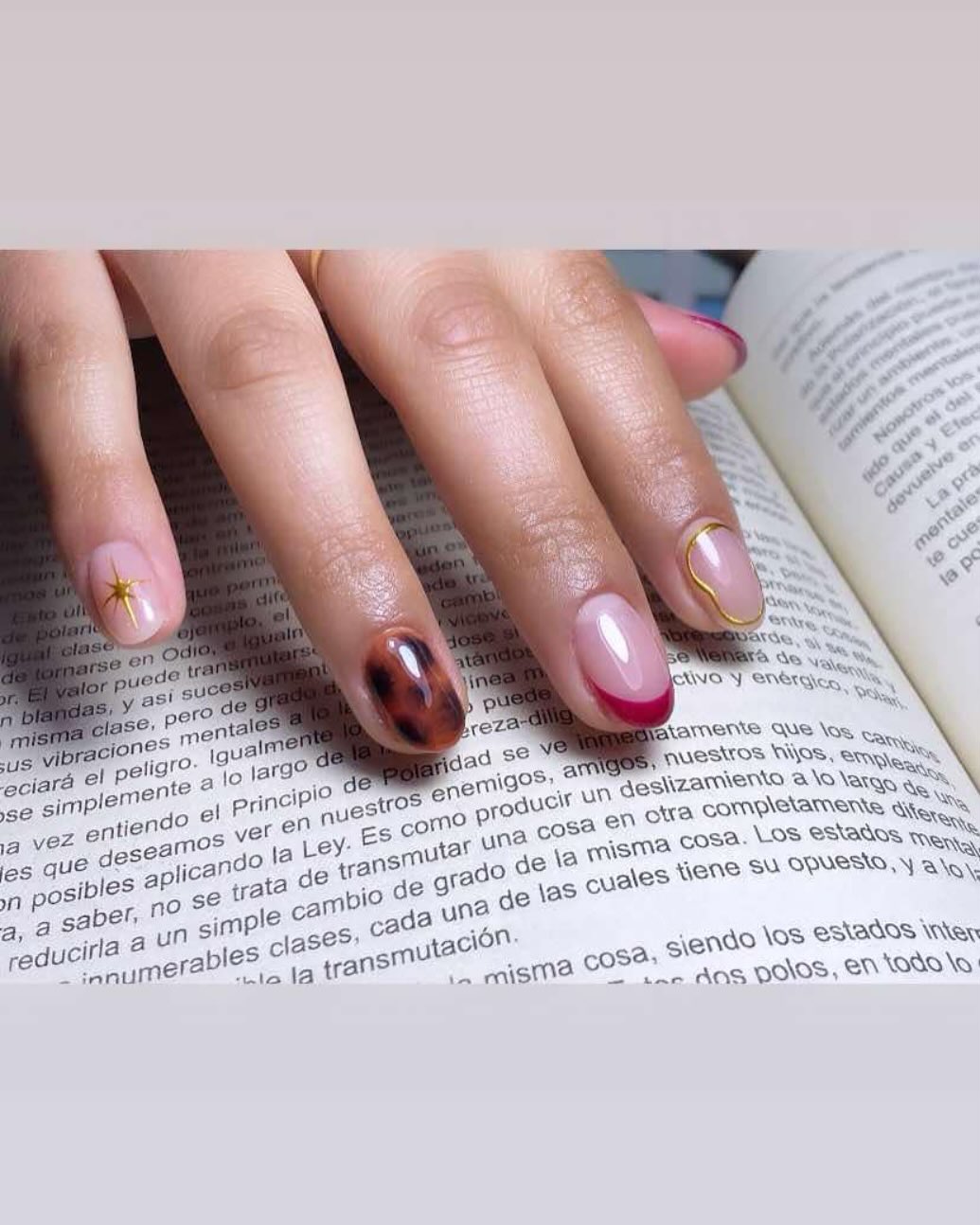 Manicure Semipermanente