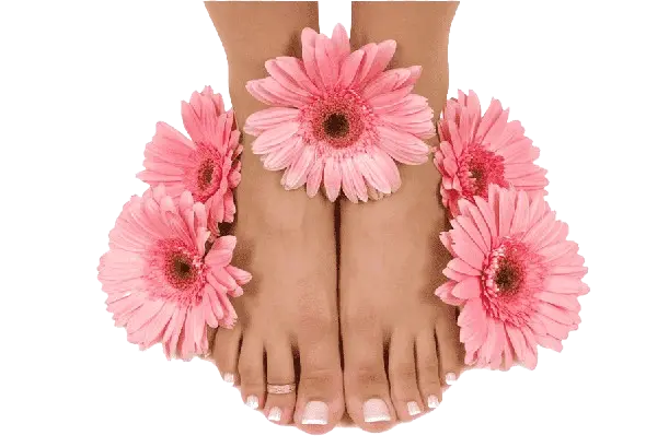 Pedicura profesional en Estilo Impecable